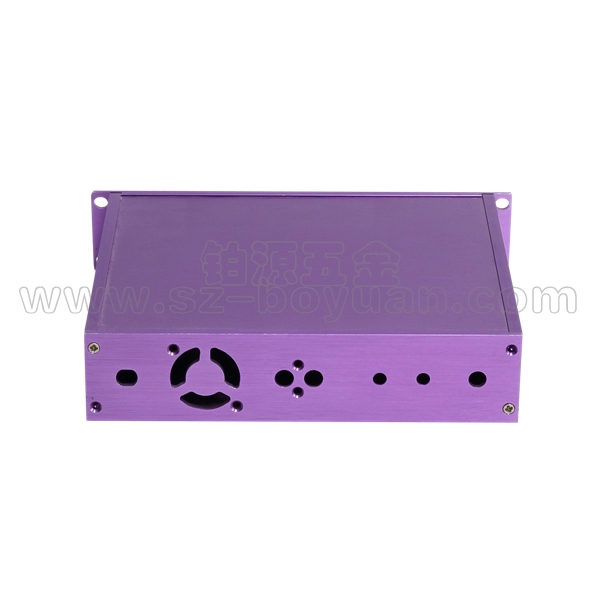 鋁合金機(jī)箱散熱器為什么要限高？