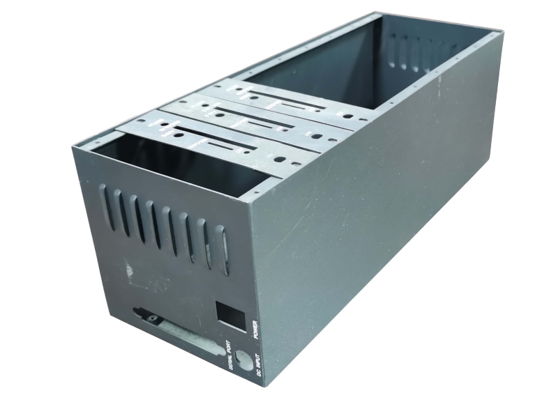 鋁機(jī)箱熱氣排不出？揪出加工環(huán)節(jié)的四大關(guān)鍵問題！