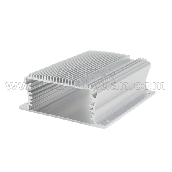 磨砂質(zhì)感的鋁外殼是怎么加工出來(lái)的？